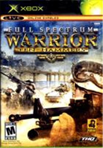 Full Spectrum Warrior: Ten Hammers