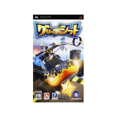 Ubisoft Gripshift - Import Japonais