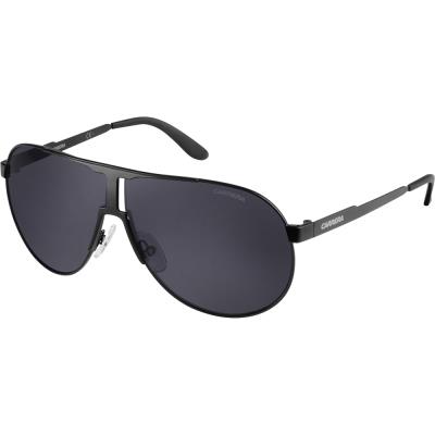 Carrera new panamerika noir mat gris - medium-large