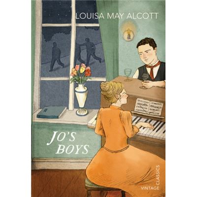 Jo'S Boys (Vintage Childrens Classics) (Paperback)