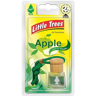 Little Trees LTB001 Désodorisant, Apple Fragrance