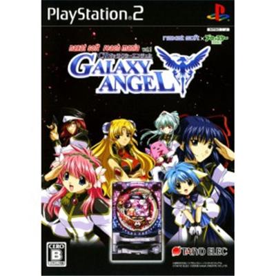 Naxat Soft Reachmania Vol. 1: Cr Galaxy Angel [import Japonais]