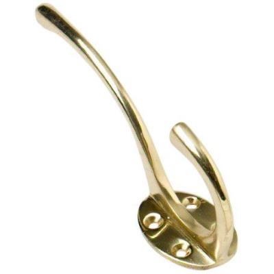Bulk Hardware Crochet Porte Manteau Et Porte Chapeau Finition Laiton