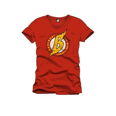 Big Bang Theory - T-Shirt Big B rouge (M)