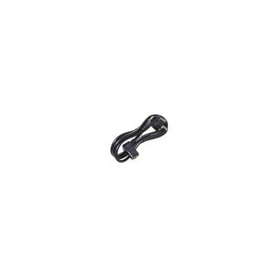 Cable - Logo -  extension line, 230V plug/2 m, VDE approuvé, angled