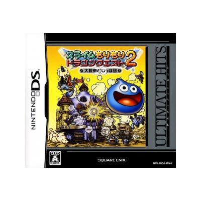 Square Enix Slime Mori Mori Dragon Quest 2 (Ultimate Hits) - Import Japonais