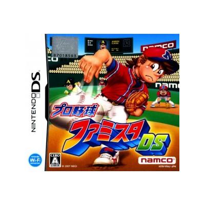 Bandai Pro Yakyuu Famista Ds - Import Japonais