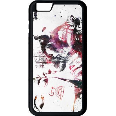 Coque apple iphone 6+ plus creative art love will tear us apart