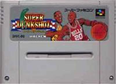 Super Dunkshot - Import Japonais