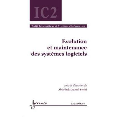 Évolution Et Maintenance Des Systèmes Logiciels