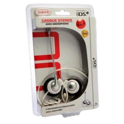 Micro Casque Stéréo - JOYTRONIC - DSi