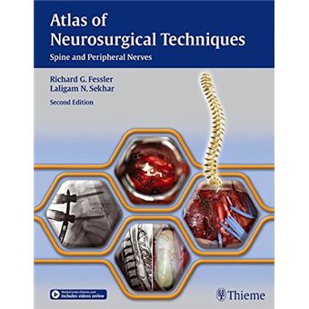 Neurosurgical Operative Atlas Spine And Peripheral Ponto