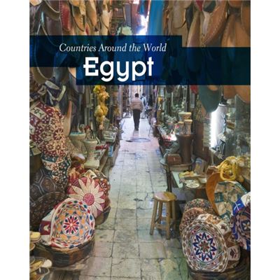 Egypt (Countries Around The World) (Paperback)