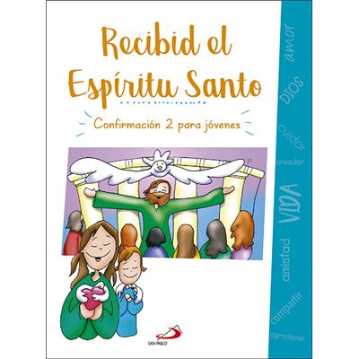 Recibid El Espíritu Santo [Livre en VO]
