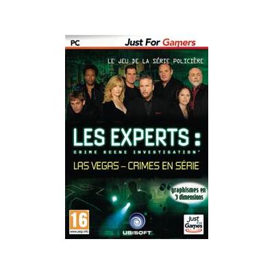 Les Experts (3) Las Vegas Crimes en Série