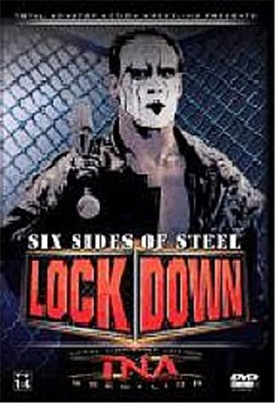 TNA Lockdown 2006