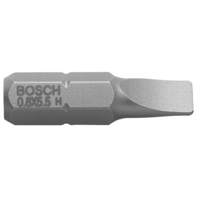 Bosch 2 607 001 472 Embout De Vissage Extra-Dur S 1,6X8,0, 25 Mm