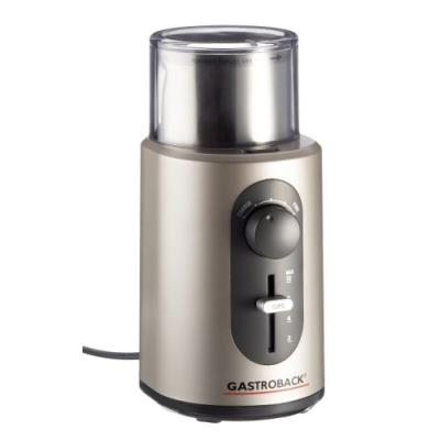 Gastroback design coffee grinder basic 42601