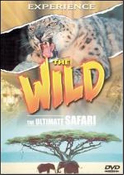 Experience the Wild: The Ultimate Safari - DVD Zone 1