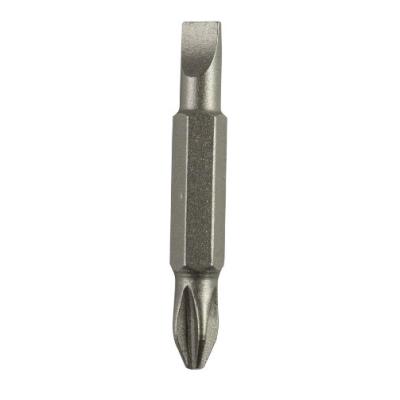 Bosch 2609255955 Embout De Tournevis à Double Extrémité Ph2 Pz2 45 Mm