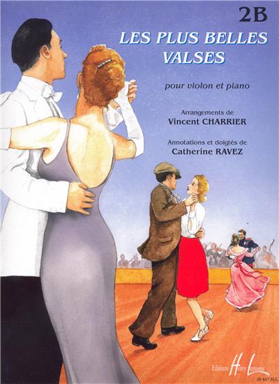 LES PLUS BELLES VALSES VOL 2B