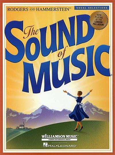 SOUND OF MUSIC VOCAL SELECTION
