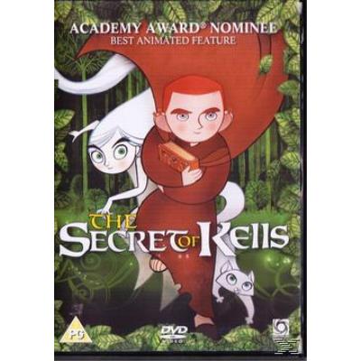 Brendan and the Secret of Kells