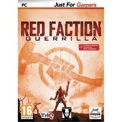 Just For Games Pc - Red Faction Guerrilla / Jeu