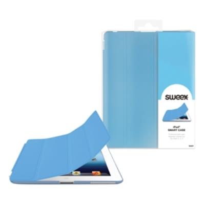 Sweex étui intelligent ipad bleu sa627