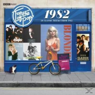 Top Of The Pops 1982