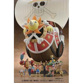 One Piece - Thousand Sunny New World Ver 30cm Maquetas de cultura pop y manga One Piece - Thousand Sunny New World Ver 30cm Maquetas de cultura pop y manga