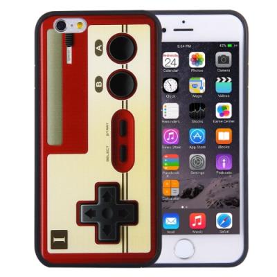 iPhone 6 & 6s Coque Protection TPU Console Jeux