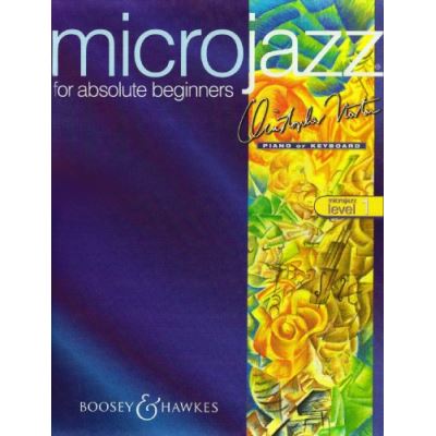 MICROJAZZ FOR ABSOLUTE BEGINNERS