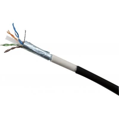 Cordon patch rj45 cat6 f utp étanche - 10m