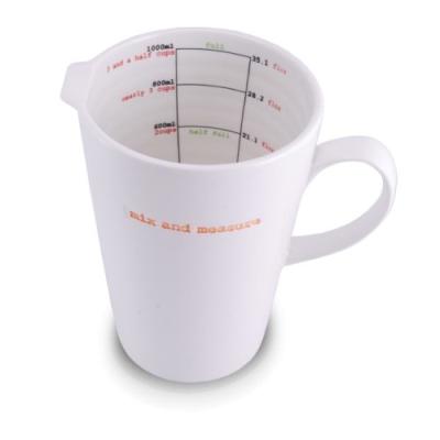 KEITH BRYMER JONES WORD VERRE GRADUÉ BLANC