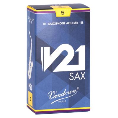 Saxophones Vandoren V21 5 - Saxophone Alto Anches Saxophone Alto