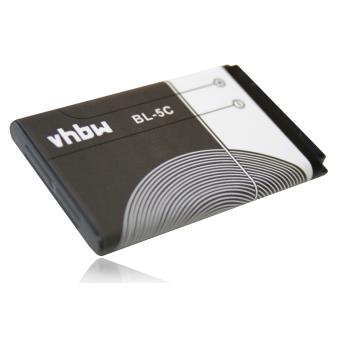 Batterie compatible avec AEG Fono 3 - VHBW - 1000mAh - 3,7V - Li-ion