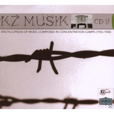 Encyclopedia of Music Composed in Concentration Camps (1933-1945), Vol. 2