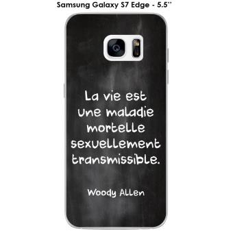 coque samsung s7 edge avec phrase coque samsung s7 edge avec phrase