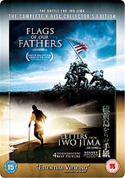 Flags Of Our Fathers/Letters From Iwo Jima - Battle For Iwo Jima Collection , (Box Set)