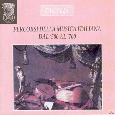 Percorsi Della Musica Italiana