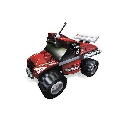 Lego Action Racers - Terrain Crusher