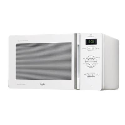 Whirlpool chefplus comptoir micro-onde combiné 25l 800w blanc (mcp 346 wh)