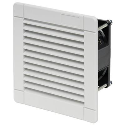 Finder 7f5090241020 ventilateur à filtre 24 m3 h alimentation 24 vdc taille 1 4 w