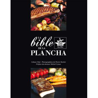 Forge Adour - Bible De La Plancha