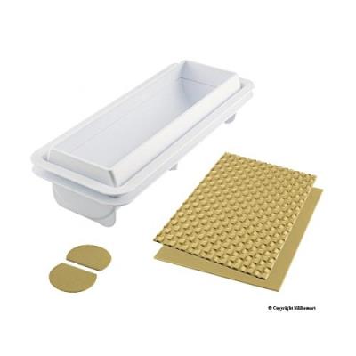 Kit pour bûche glacée Magic Bûche Silikomart - vue 2