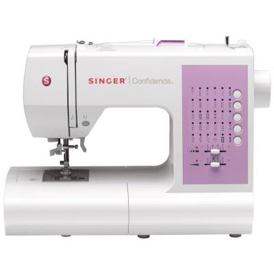 Machine à coudre Confidence 7463 Singer