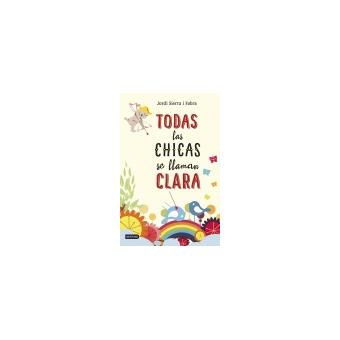 Todas las chicas se llaman clara