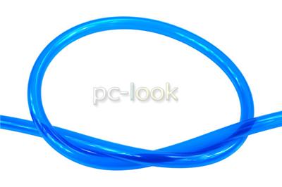 Masterkleer - Tube Watercooling - PVC (Souple) - 10/13 mm (3/8'ID) - 1m - Bleu - Réactif UV