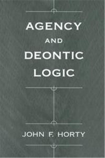Agency and Deontic Logic